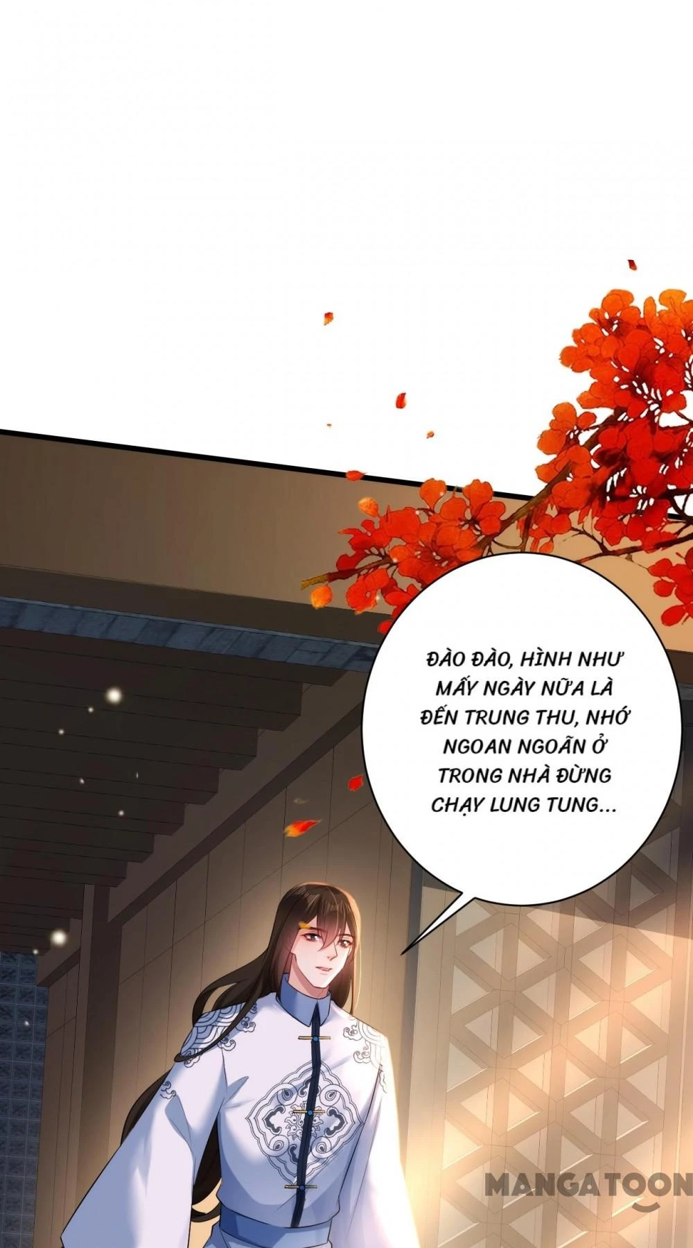 Quận Chúa Cẩn Thận, Đã Định Rồi Khó Đổi Lắm! Chapter 78 - 11