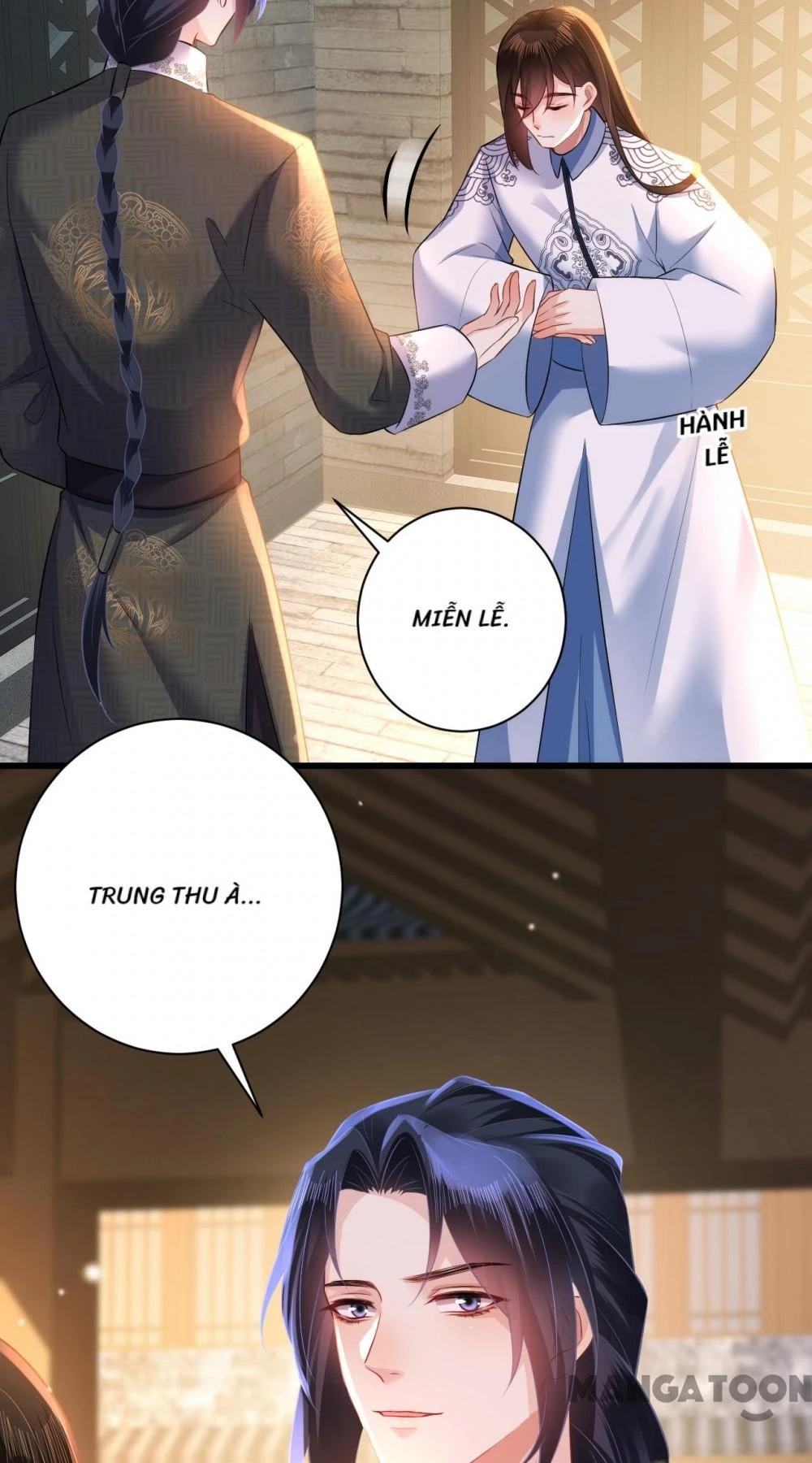 Quận Chúa Cẩn Thận, Đã Định Rồi Khó Đổi Lắm! Chapter 78 - 14