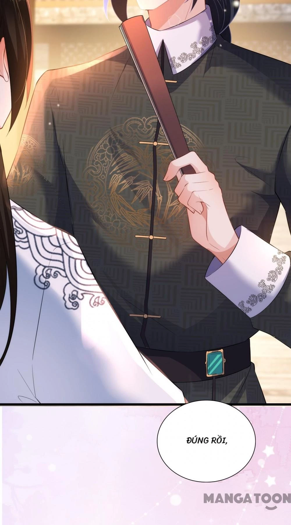 Quận Chúa Cẩn Thận, Đã Định Rồi Khó Đổi Lắm! Chapter 78 - 15