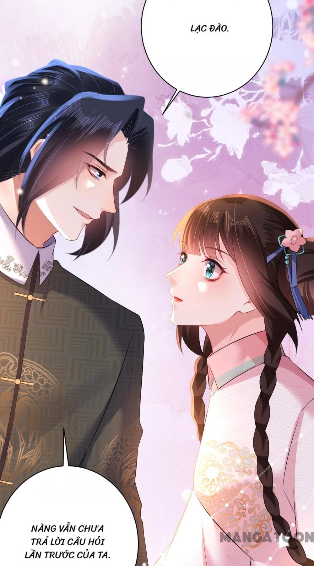 Quận Chúa Cẩn Thận, Đã Định Rồi Khó Đổi Lắm! Chapter 78 - 17