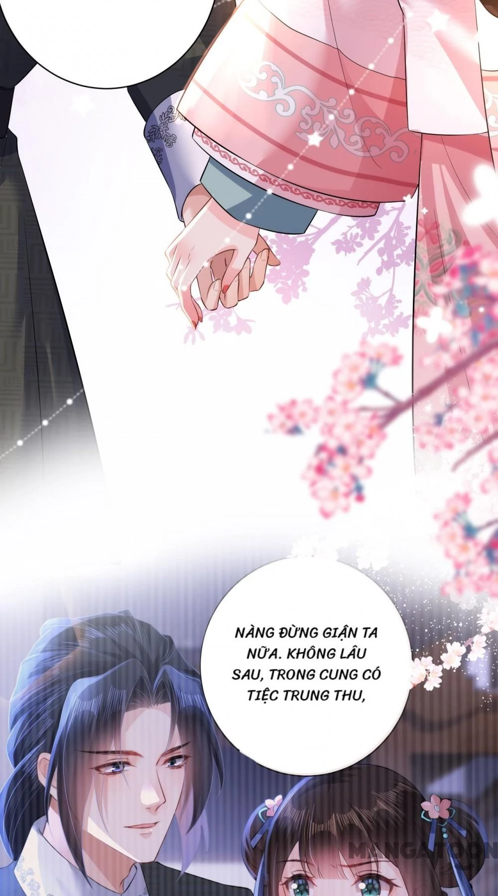 Quận Chúa Cẩn Thận, Đã Định Rồi Khó Đổi Lắm! Chapter 78 - 18