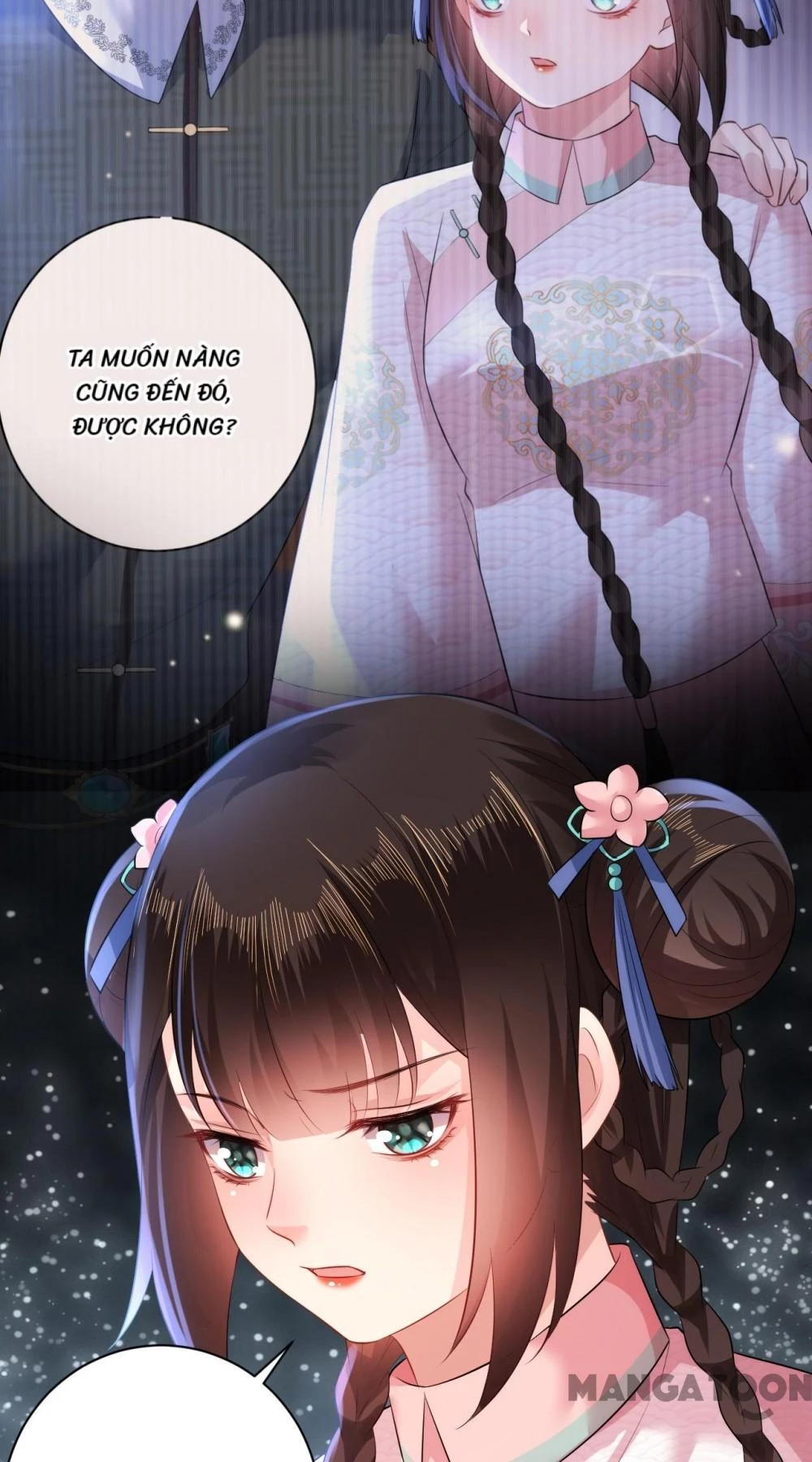 Quận Chúa Cẩn Thận, Đã Định Rồi Khó Đổi Lắm! Chapter 78 - 19