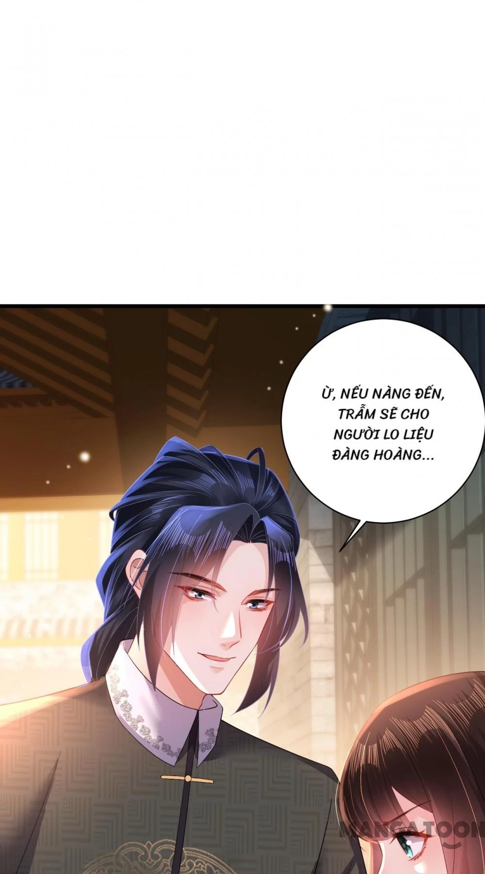 Quận Chúa Cẩn Thận, Đã Định Rồi Khó Đổi Lắm! Chapter 78 - 21