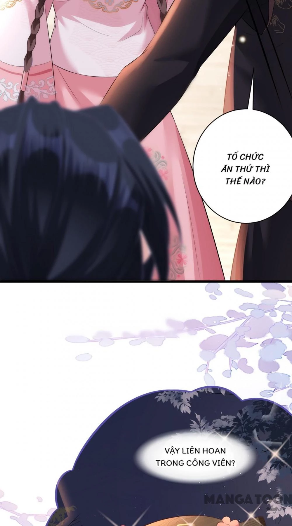 Quận Chúa Cẩn Thận, Đã Định Rồi Khó Đổi Lắm! Chapter 79 - 2