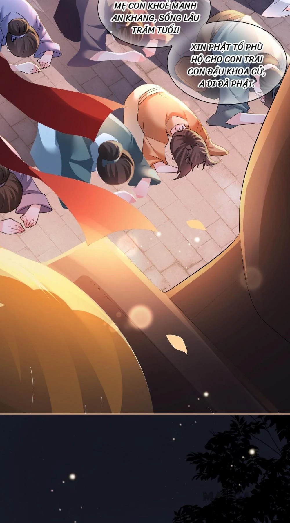 Quận Chúa Cẩn Thận, Đã Định Rồi Khó Đổi Lắm! Chapter 79 - 13