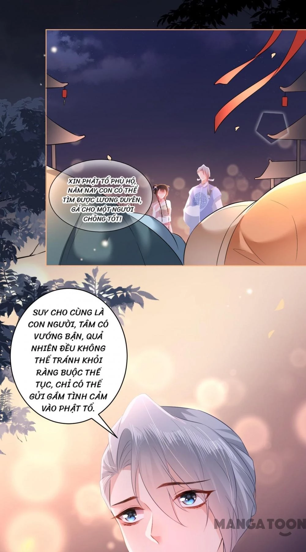 Quận Chúa Cẩn Thận, Đã Định Rồi Khó Đổi Lắm! Chapter 79 - 14