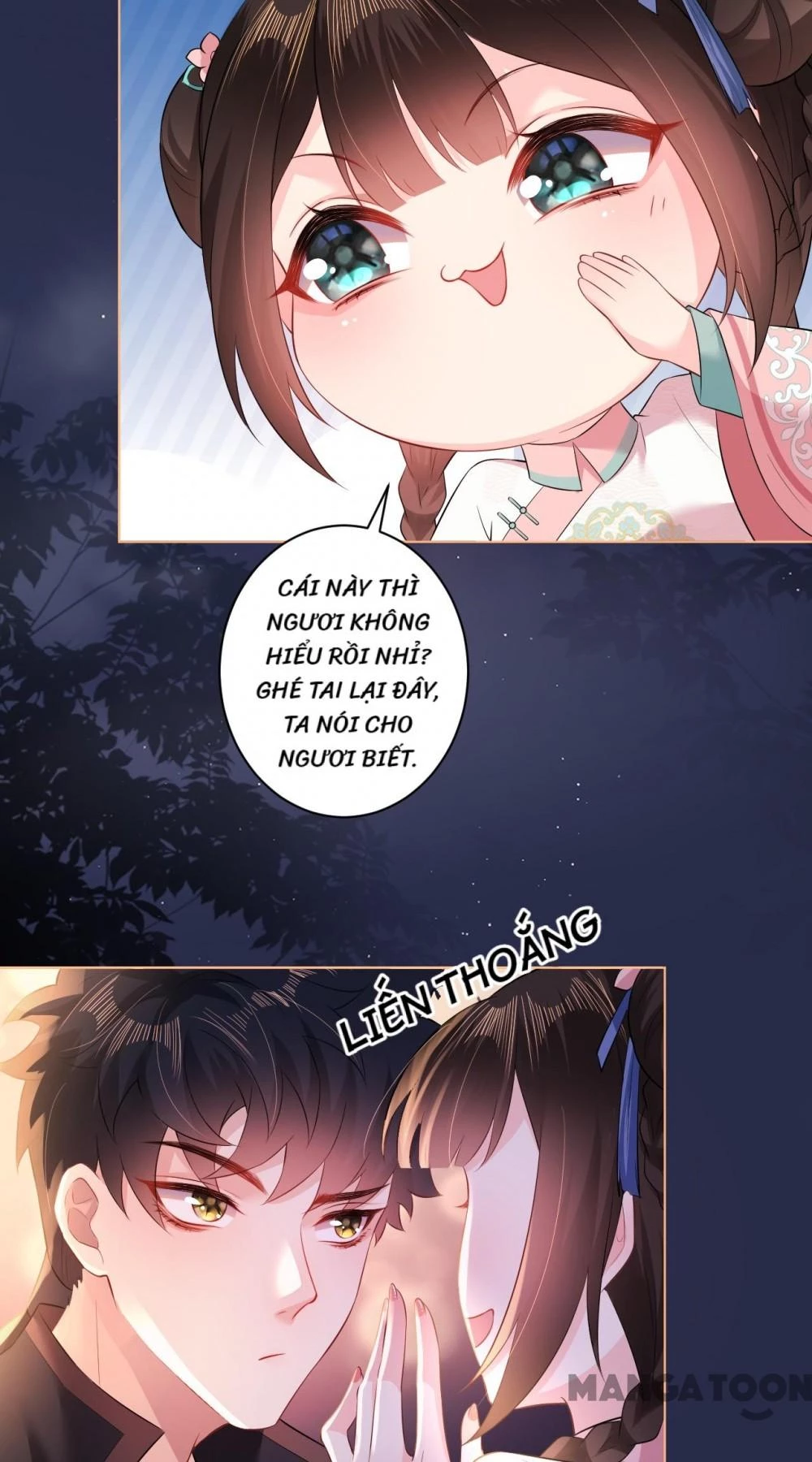 Quận Chúa Cẩn Thận, Đã Định Rồi Khó Đổi Lắm! Chapter 80 - 3