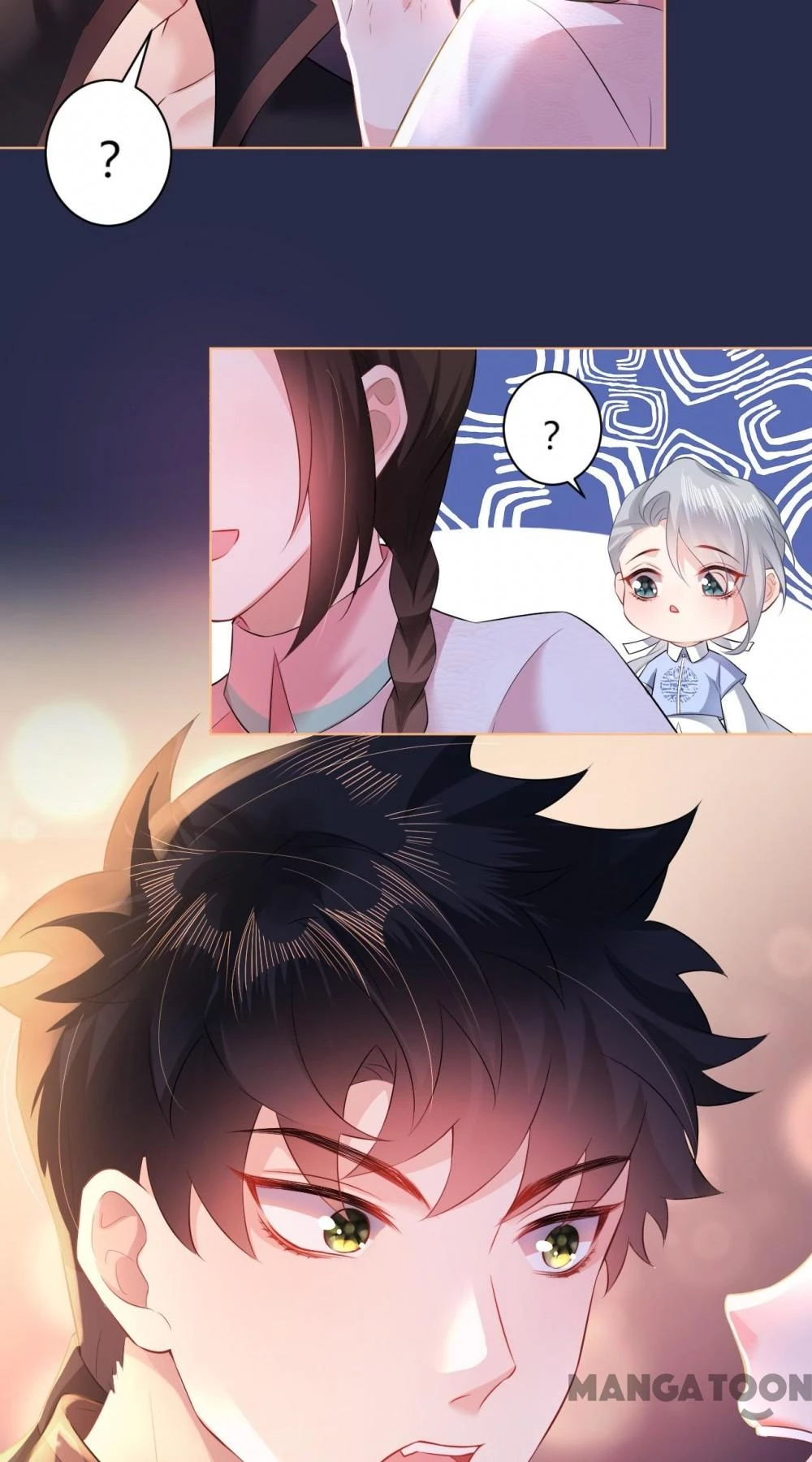 Quận Chúa Cẩn Thận, Đã Định Rồi Khó Đổi Lắm! Chapter 80 - 4