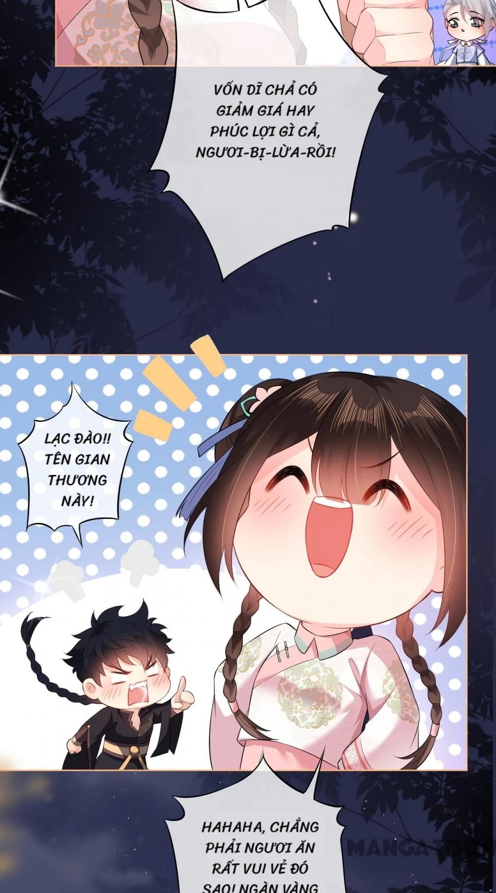 Quận Chúa Cẩn Thận, Đã Định Rồi Khó Đổi Lắm! Chapter 80 - 6