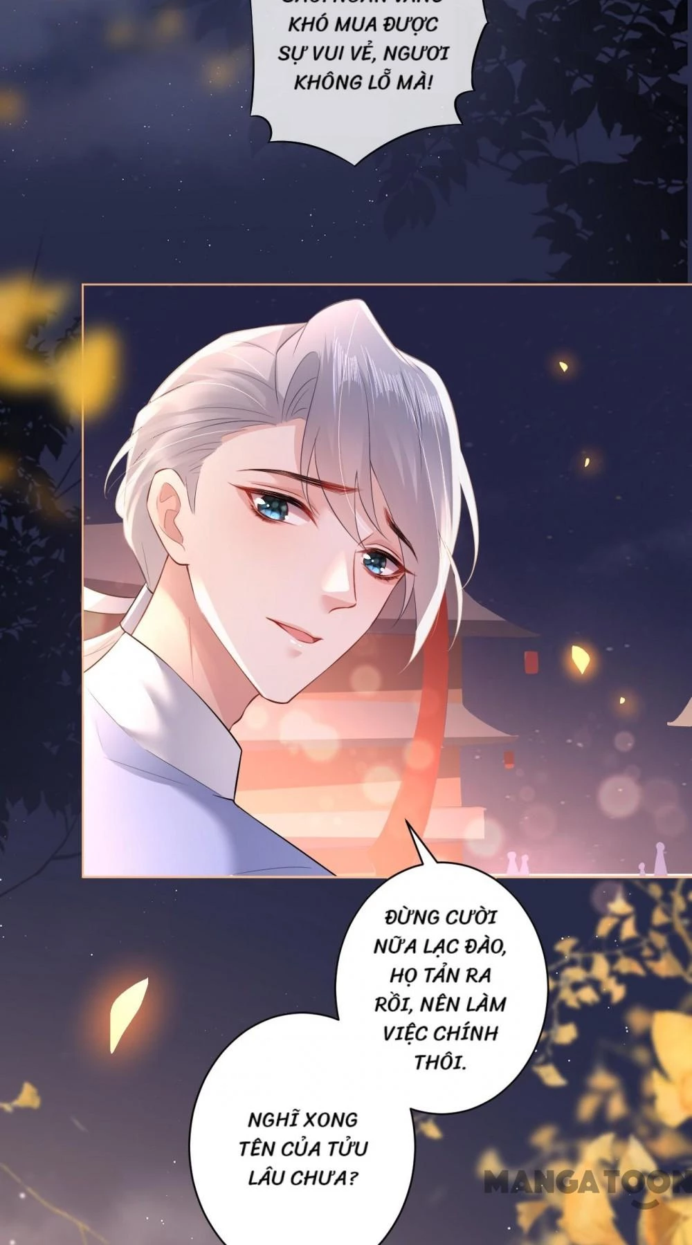 Quận Chúa Cẩn Thận, Đã Định Rồi Khó Đổi Lắm! Chapter 80 - 7