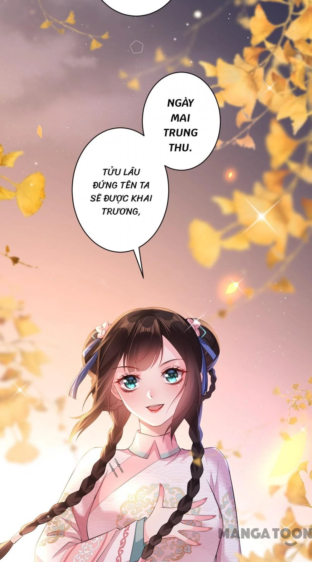 Quận Chúa Cẩn Thận, Đã Định Rồi Khó Đổi Lắm! Chapter 80 - 8