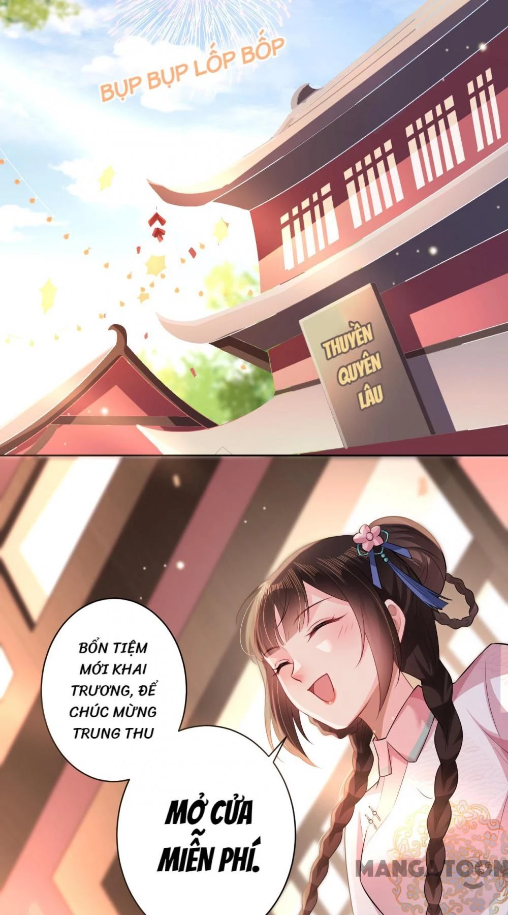 Quận Chúa Cẩn Thận, Đã Định Rồi Khó Đổi Lắm! Chapter 80 - 11