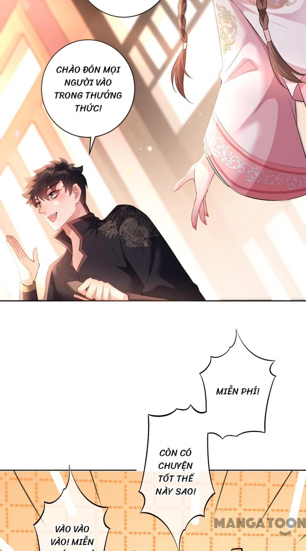 Quận Chúa Cẩn Thận, Đã Định Rồi Khó Đổi Lắm! Chapter 80 - 12