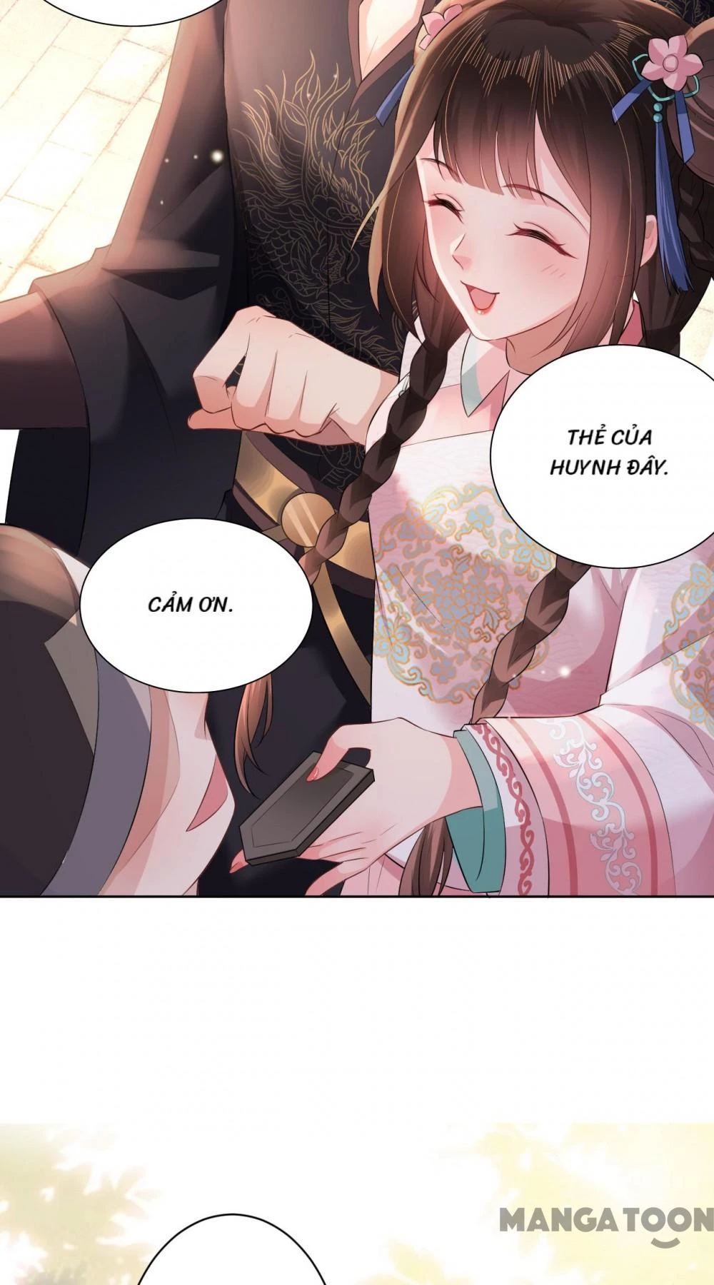 Quận Chúa Cẩn Thận, Đã Định Rồi Khó Đổi Lắm! Chapter 80 - 14