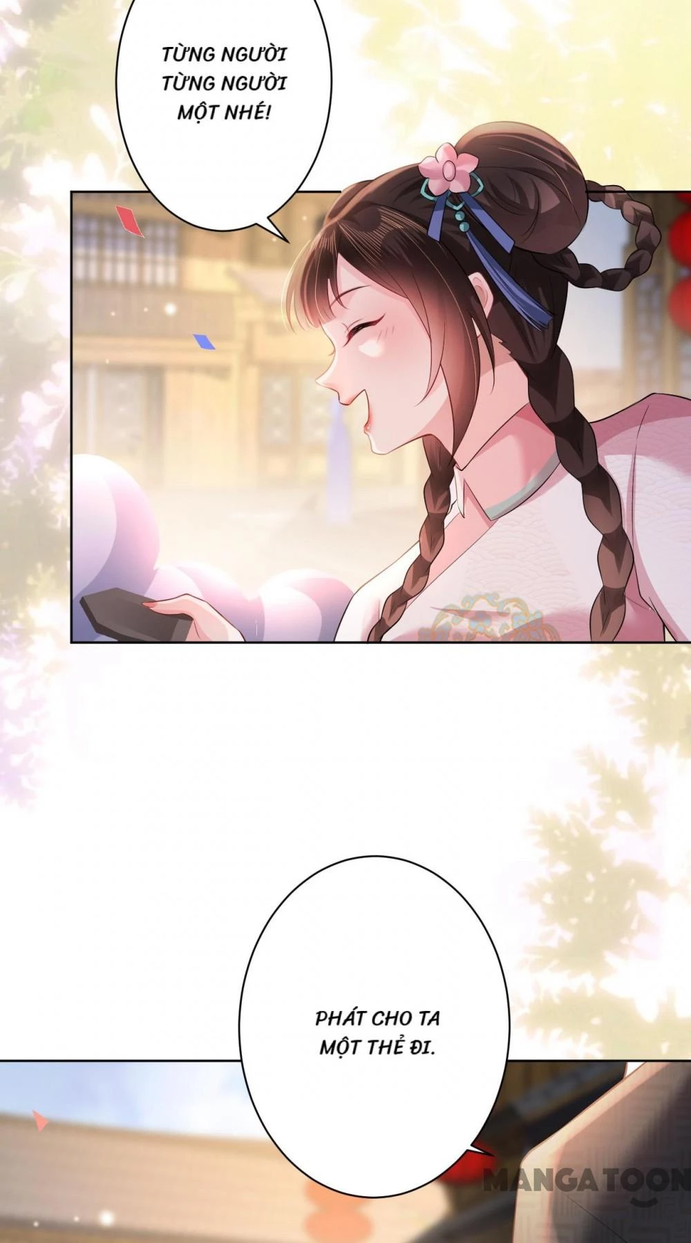 Quận Chúa Cẩn Thận, Đã Định Rồi Khó Đổi Lắm! Chapter 80 - 15