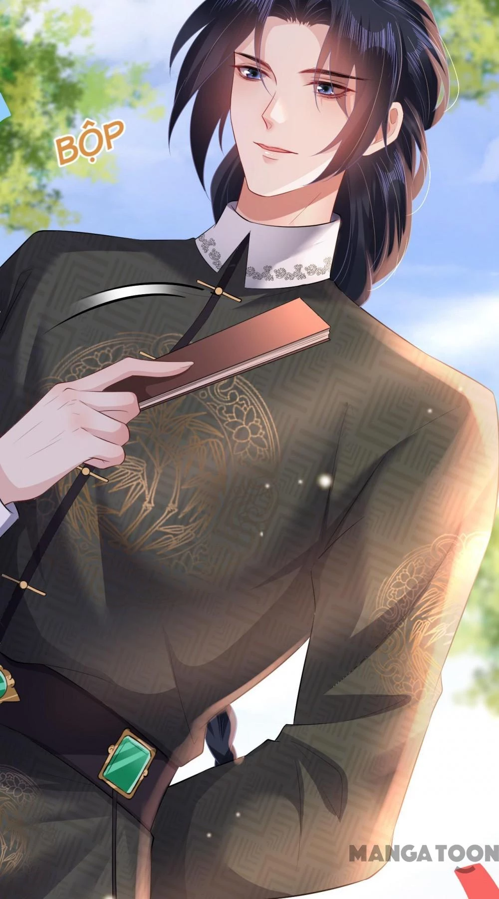 Quận Chúa Cẩn Thận, Đã Định Rồi Khó Đổi Lắm! Chapter 80 - 17