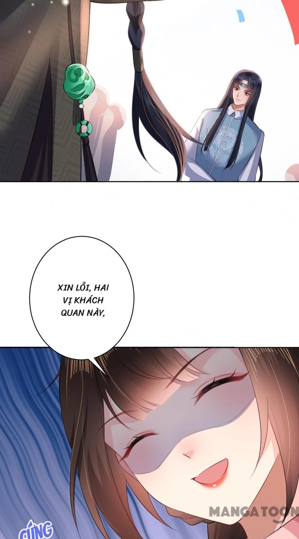 Quận Chúa Cẩn Thận, Đã Định Rồi Khó Đổi Lắm! Chapter 80 - 18