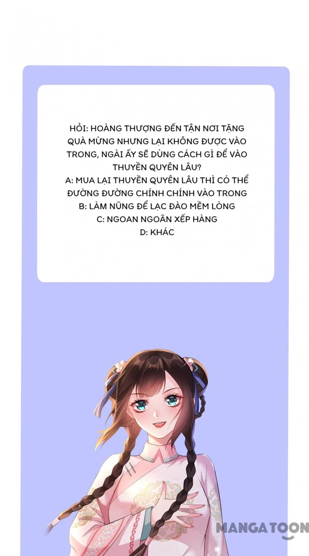 Quận Chúa Cẩn Thận, Đã Định Rồi Khó Đổi Lắm! Chapter 80 - 22