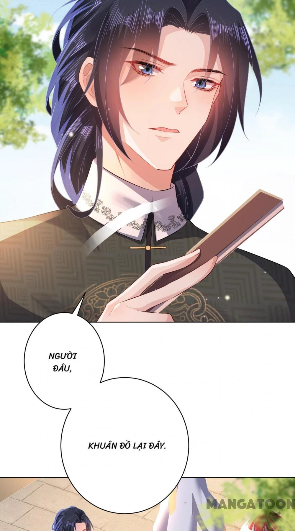 Quận Chúa Cẩn Thận, Đã Định Rồi Khó Đổi Lắm! Chapter 81 - 3