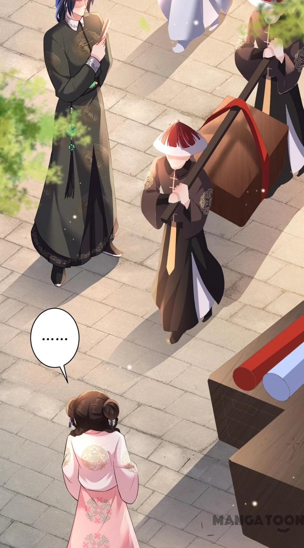 Quận Chúa Cẩn Thận, Đã Định Rồi Khó Đổi Lắm! Chapter 81 - 4