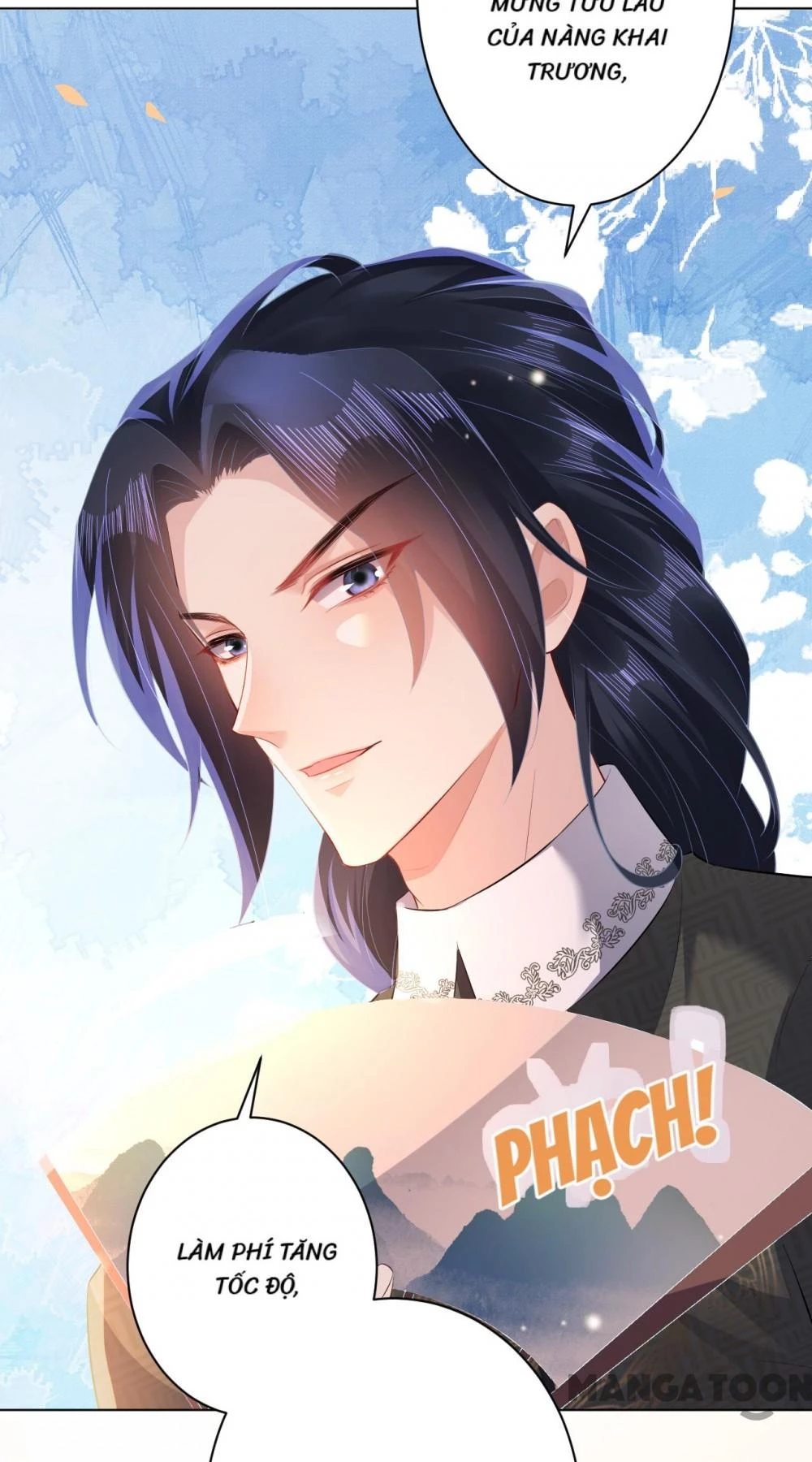 Quận Chúa Cẩn Thận, Đã Định Rồi Khó Đổi Lắm! Chapter 81 - 6