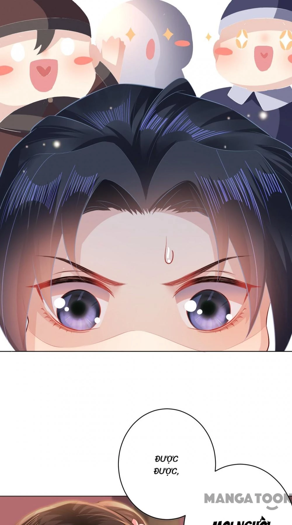 Quận Chúa Cẩn Thận, Đã Định Rồi Khó Đổi Lắm! Chapter 81 - 8