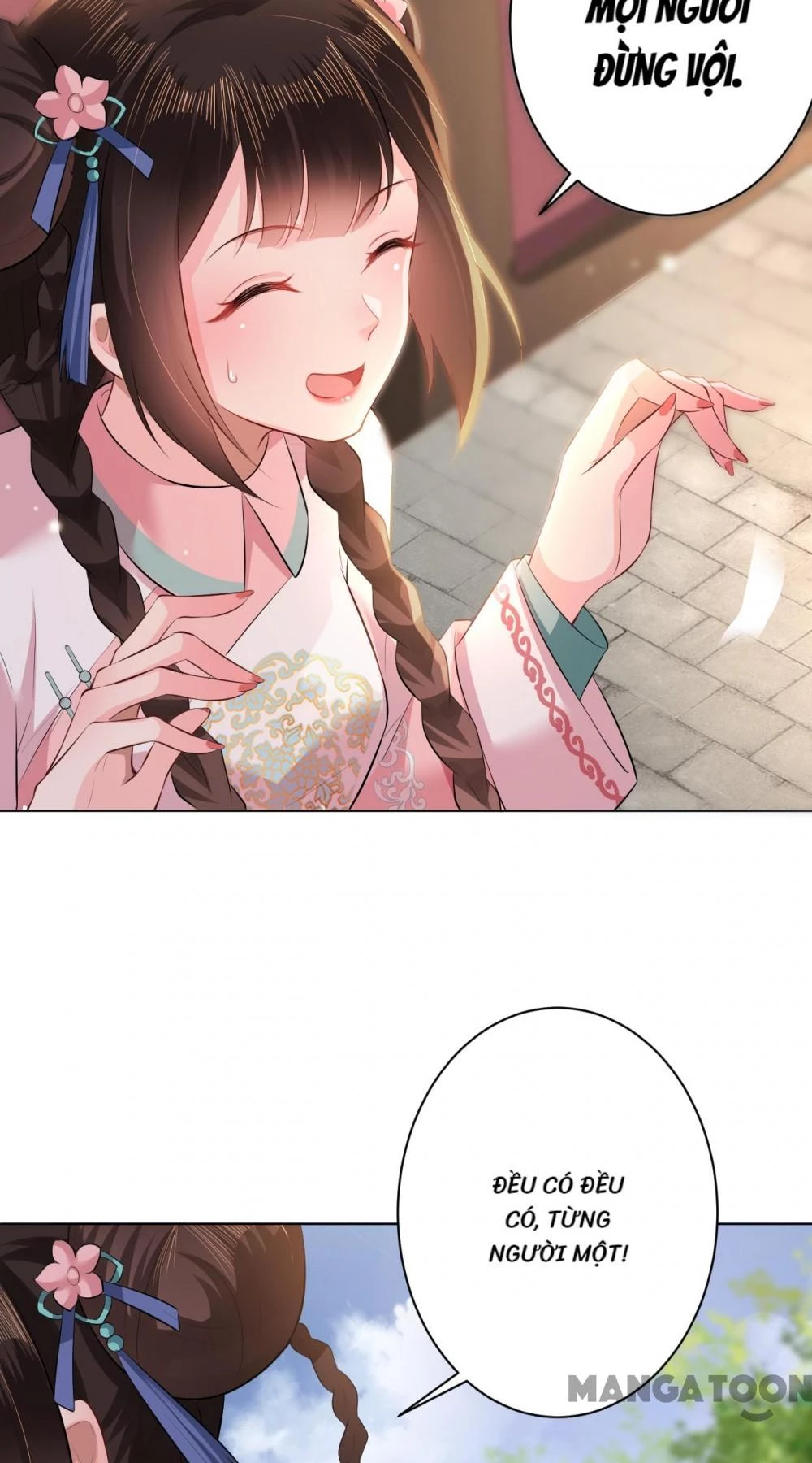 Quận Chúa Cẩn Thận, Đã Định Rồi Khó Đổi Lắm! Chapter 81 - 9