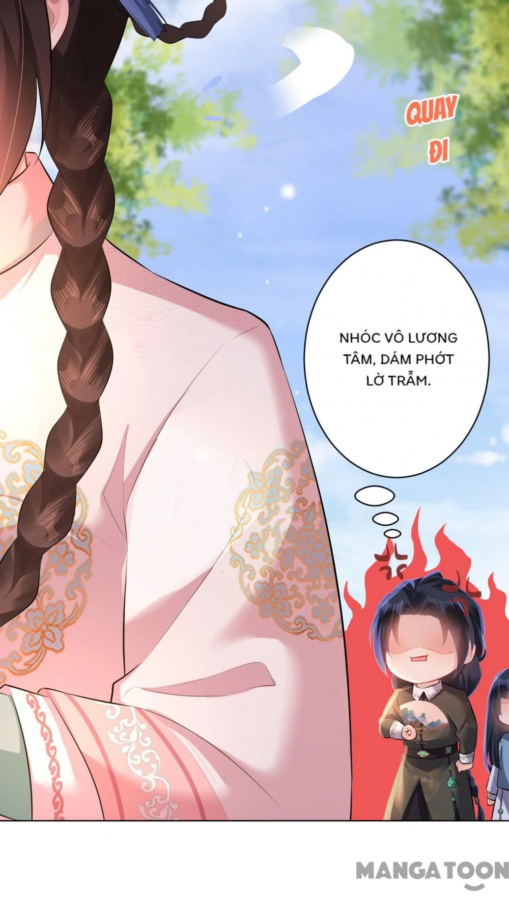 Quận Chúa Cẩn Thận, Đã Định Rồi Khó Đổi Lắm! Chapter 81 - 10