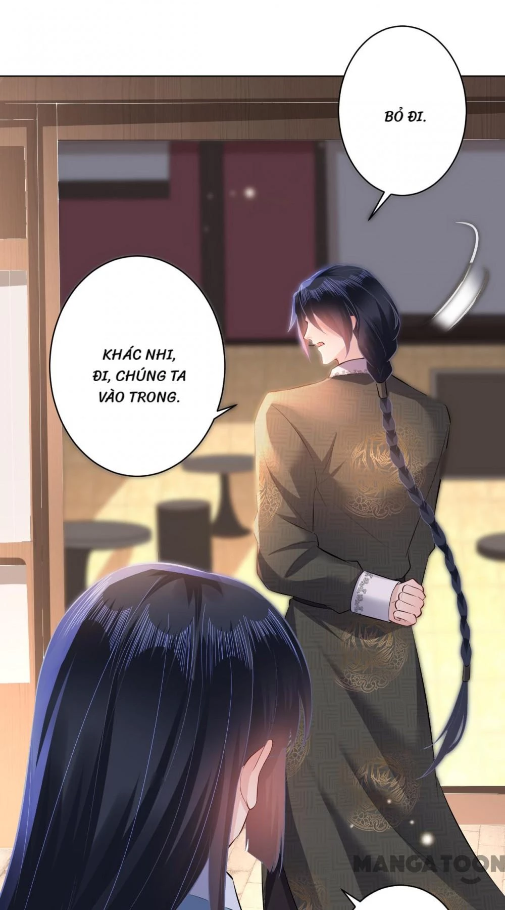 Quận Chúa Cẩn Thận, Đã Định Rồi Khó Đổi Lắm! Chapter 81 - 11