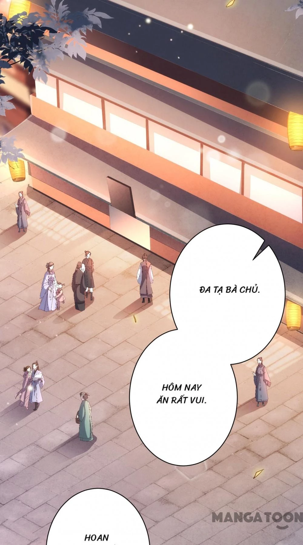 Quận Chúa Cẩn Thận, Đã Định Rồi Khó Đổi Lắm! Chapter 81 - 14