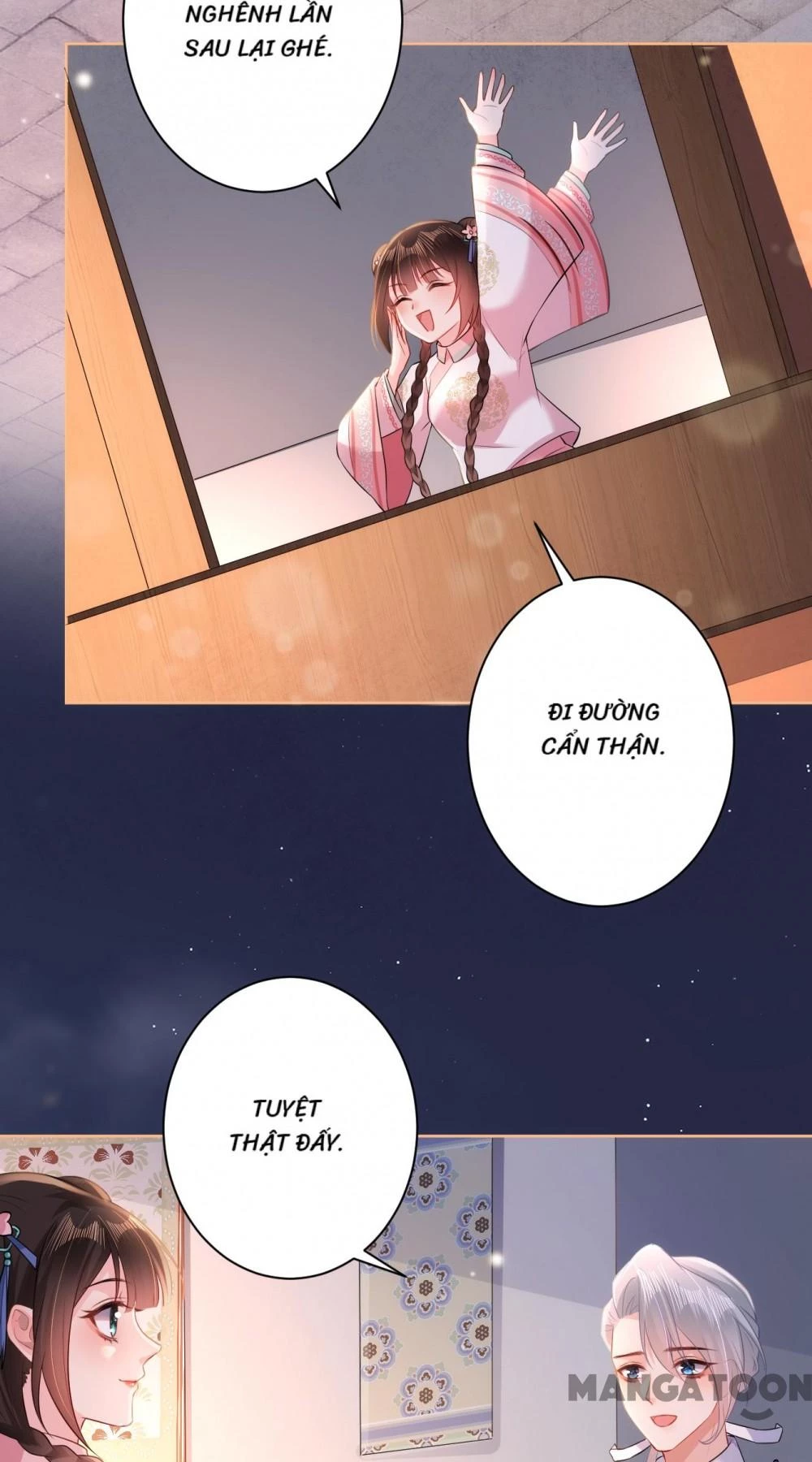 Quận Chúa Cẩn Thận, Đã Định Rồi Khó Đổi Lắm! Chapter 81 - 15