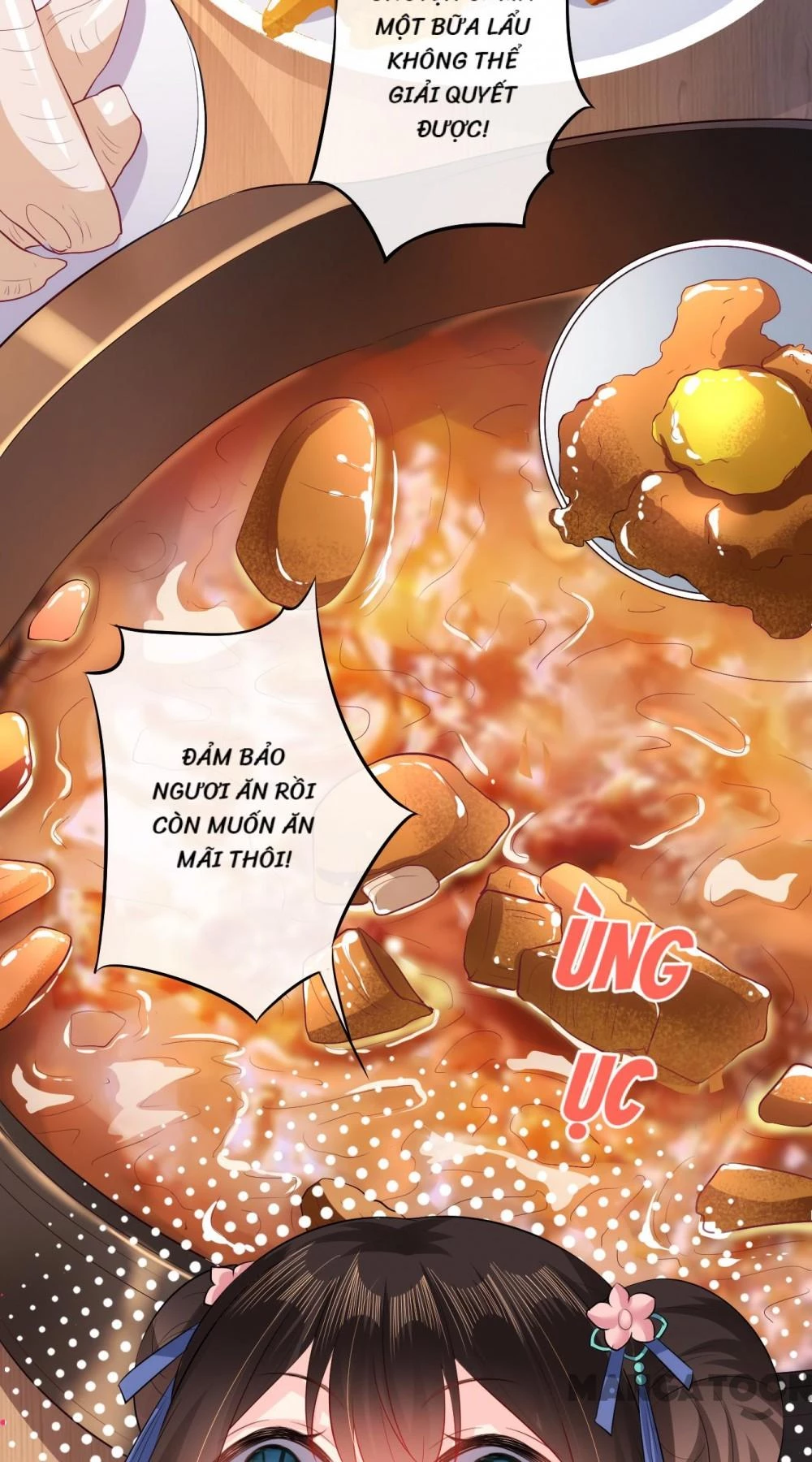 Quận Chúa Cẩn Thận, Đã Định Rồi Khó Đổi Lắm! Chapter 81 - 19