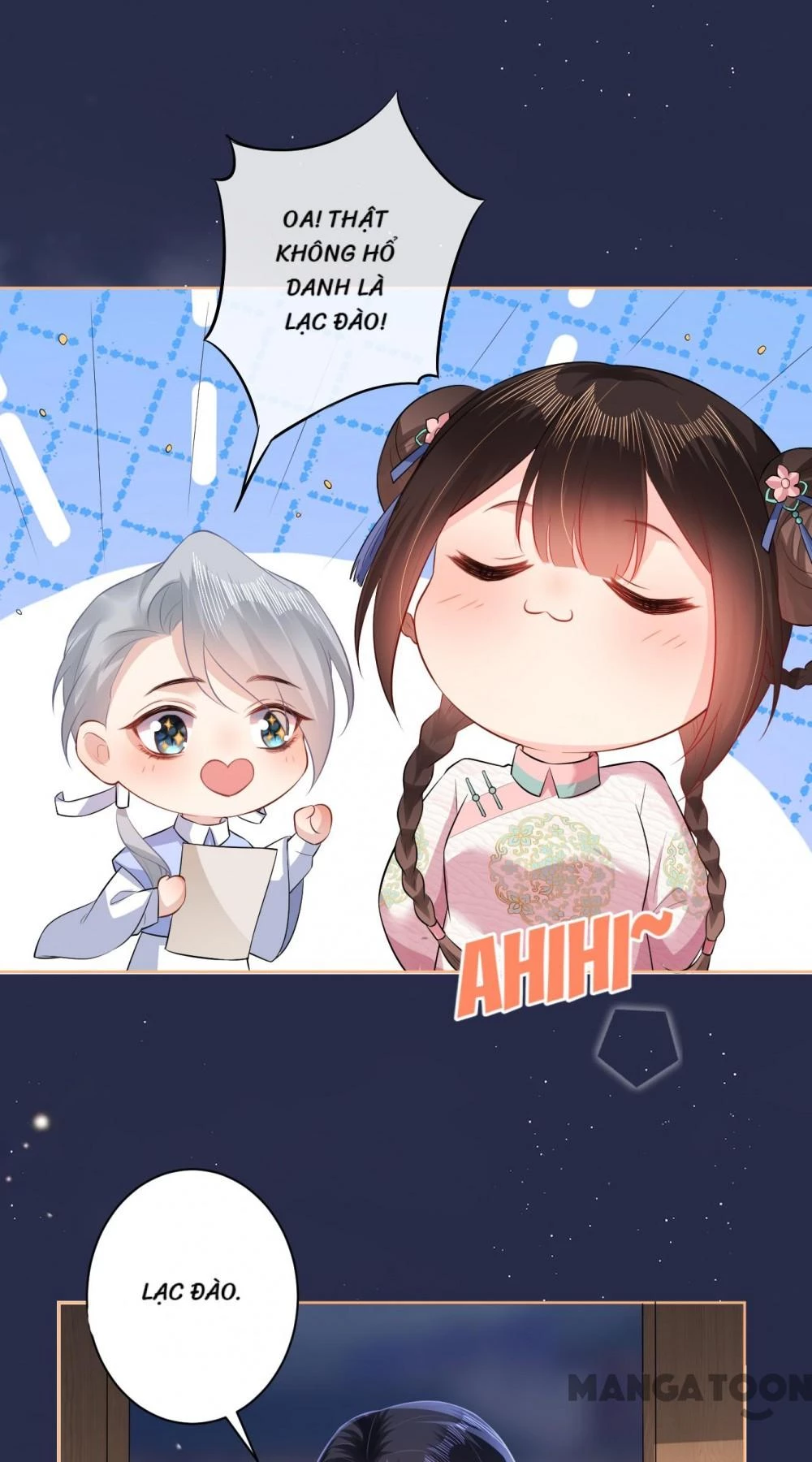 Quận Chúa Cẩn Thận, Đã Định Rồi Khó Đổi Lắm! Chapter 81 - 21