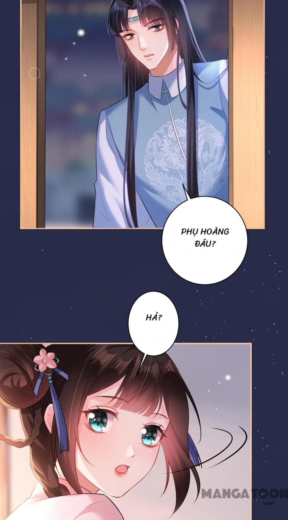 Quận Chúa Cẩn Thận, Đã Định Rồi Khó Đổi Lắm! Chapter 81 - 22