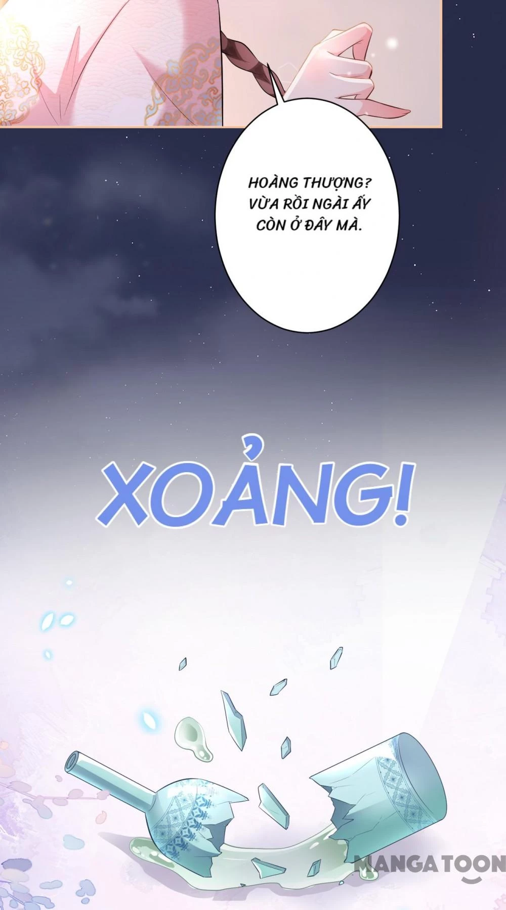 Quận Chúa Cẩn Thận, Đã Định Rồi Khó Đổi Lắm! Chapter 81 - 23