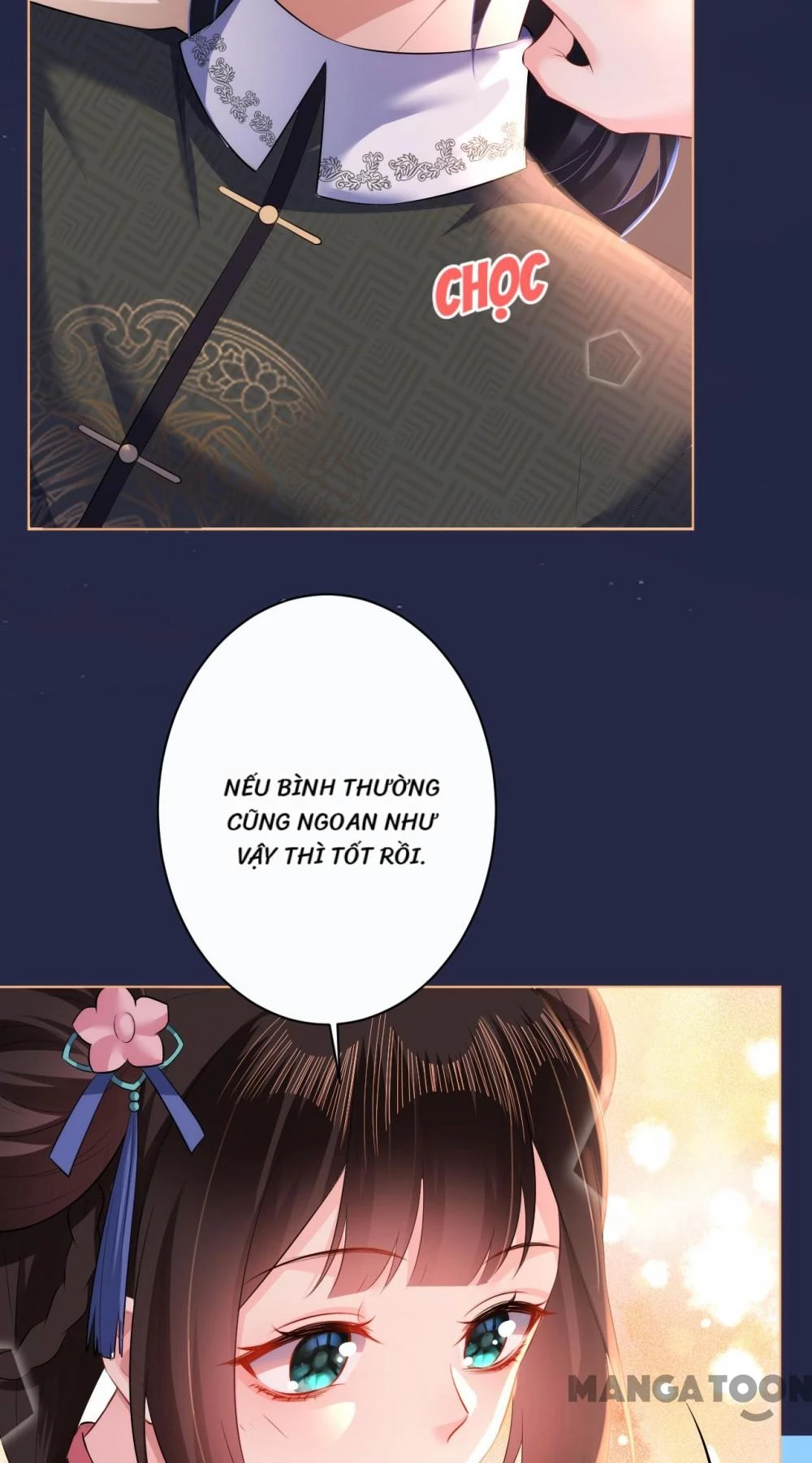 Quận Chúa Cẩn Thận, Đã Định Rồi Khó Đổi Lắm! Chapter 82 - 4