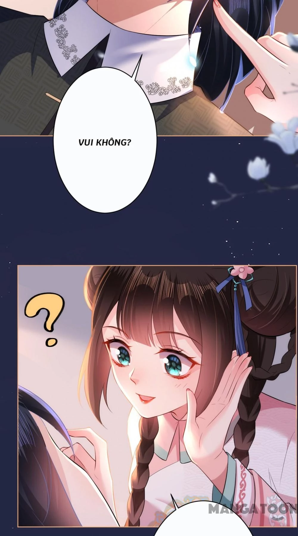 Quận Chúa Cẩn Thận, Đã Định Rồi Khó Đổi Lắm! Chapter 82 - 6