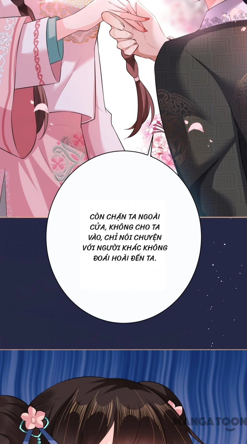 Quận Chúa Cẩn Thận, Đã Định Rồi Khó Đổi Lắm! Chapter 82 - 10