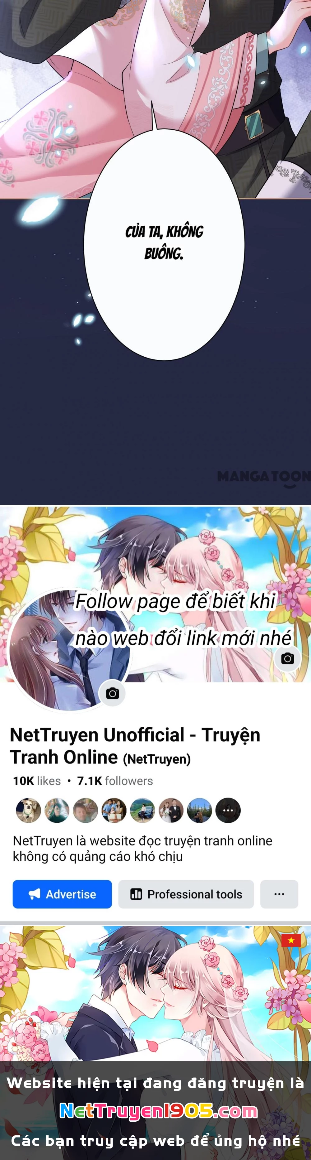 Quận Chúa Cẩn Thận, Đã Định Rồi Khó Đổi Lắm! Chapter 82 - 15