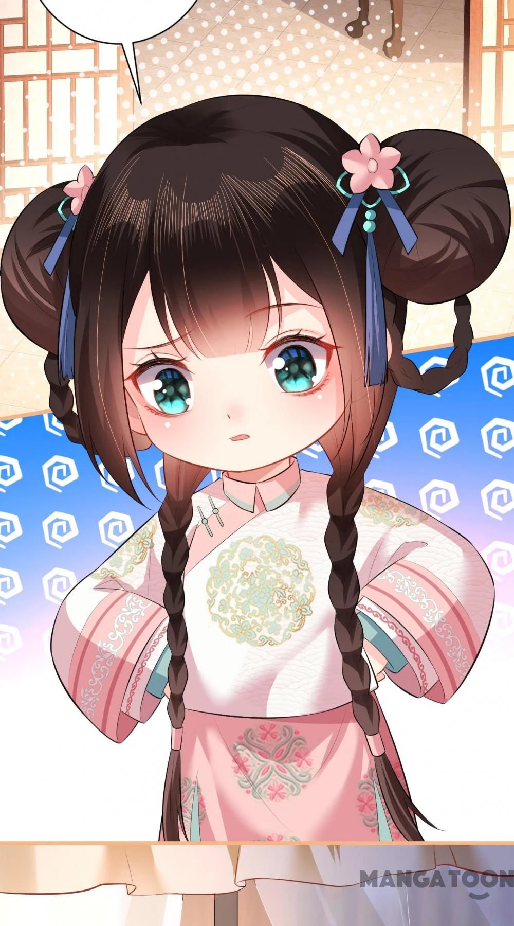 Quận Chúa Cẩn Thận, Đã Định Rồi Khó Đổi Lắm! Chapter 83 - 7