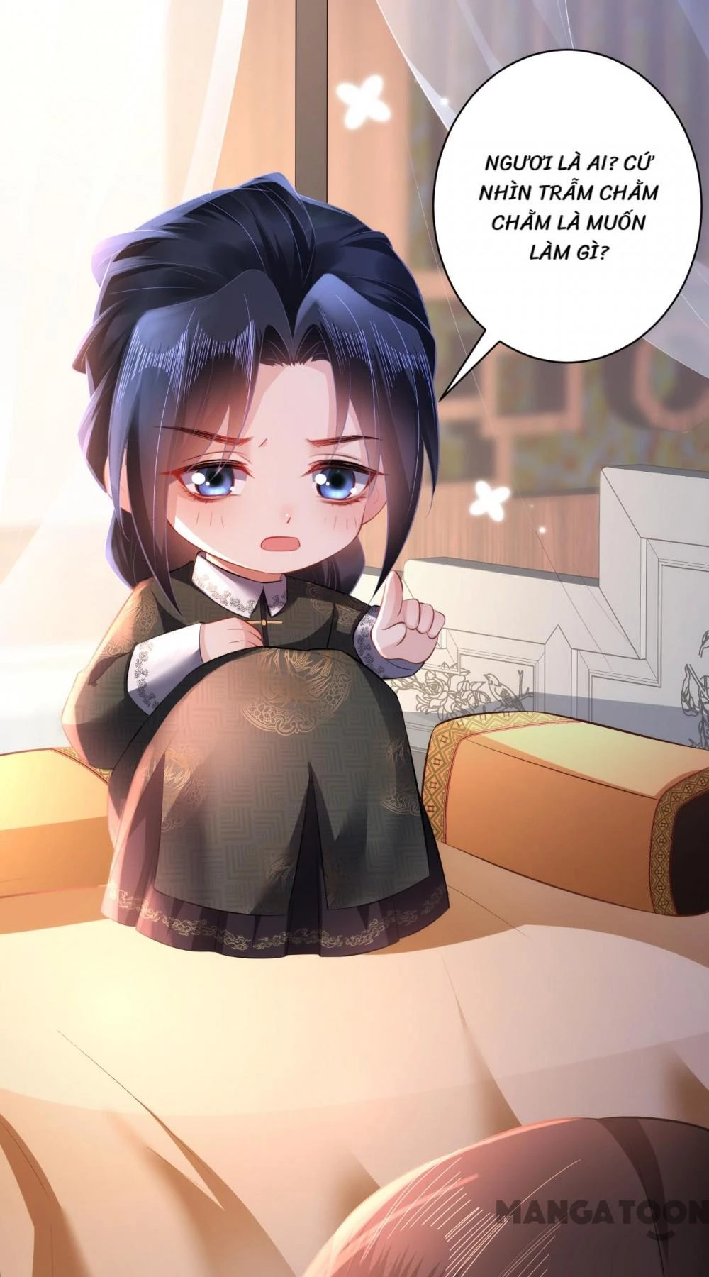 Quận Chúa Cẩn Thận, Đã Định Rồi Khó Đổi Lắm! Chapter 83 - 8