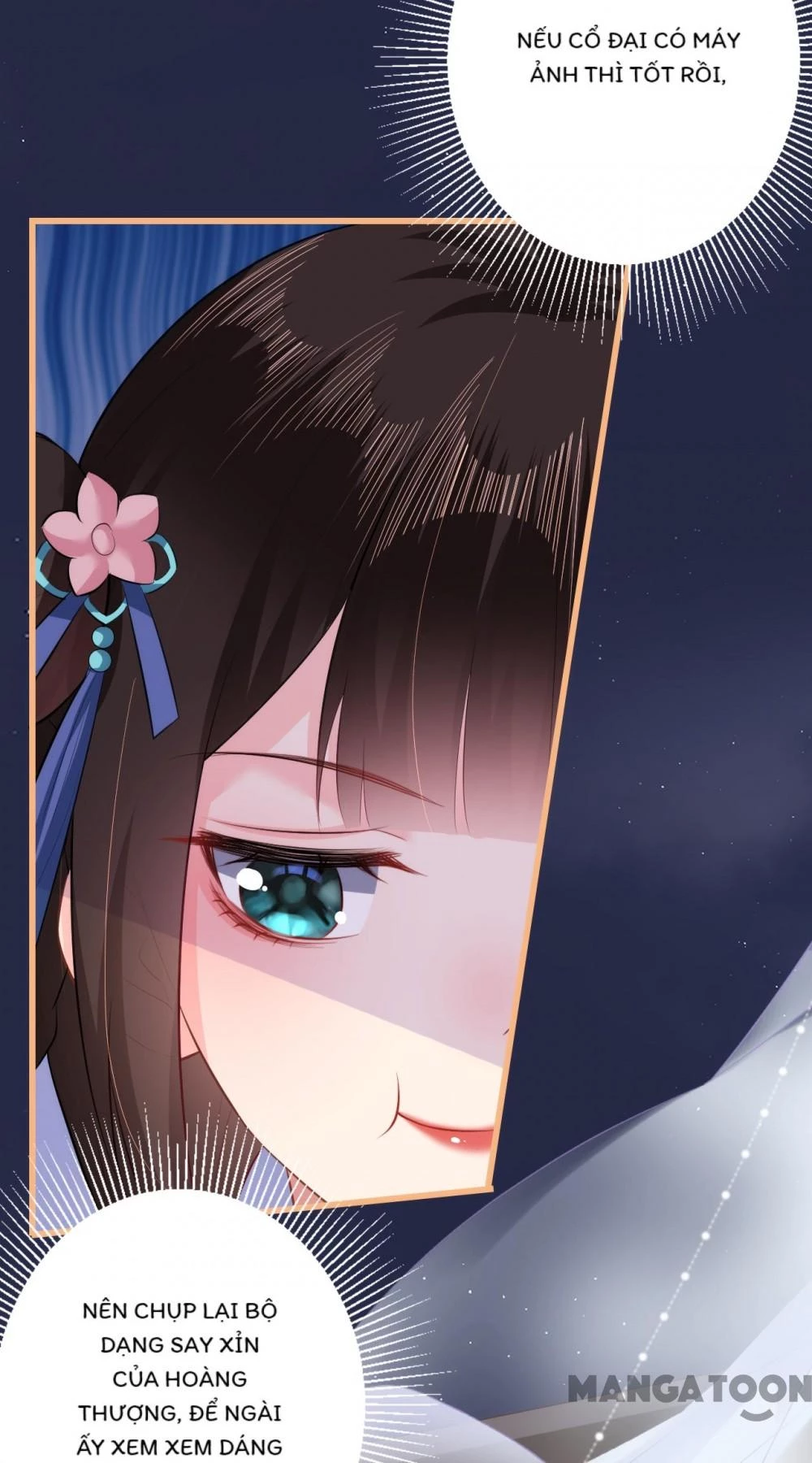 Quận Chúa Cẩn Thận, Đã Định Rồi Khó Đổi Lắm! Chapter 83 - 10