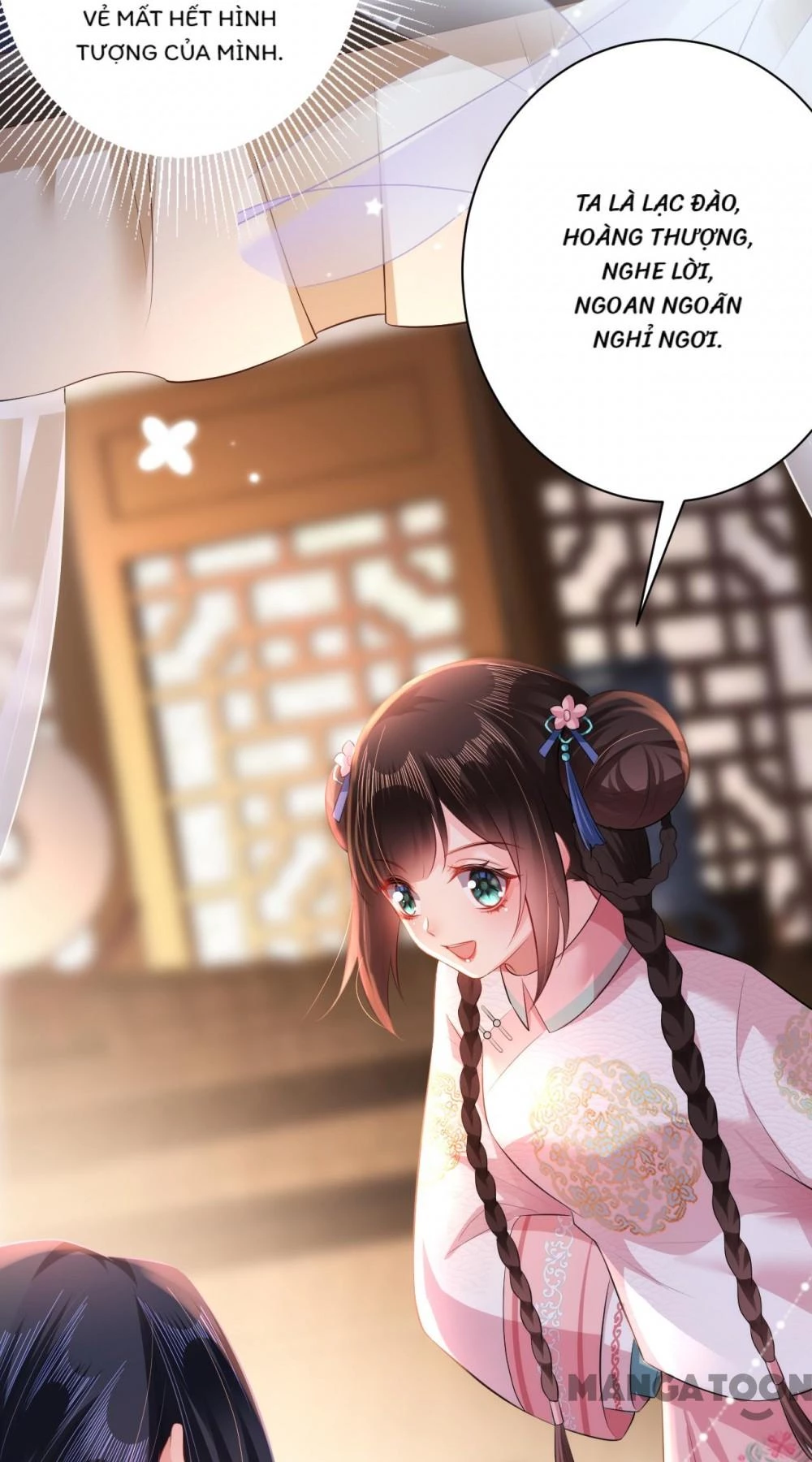 Quận Chúa Cẩn Thận, Đã Định Rồi Khó Đổi Lắm! Chapter 83 - 11