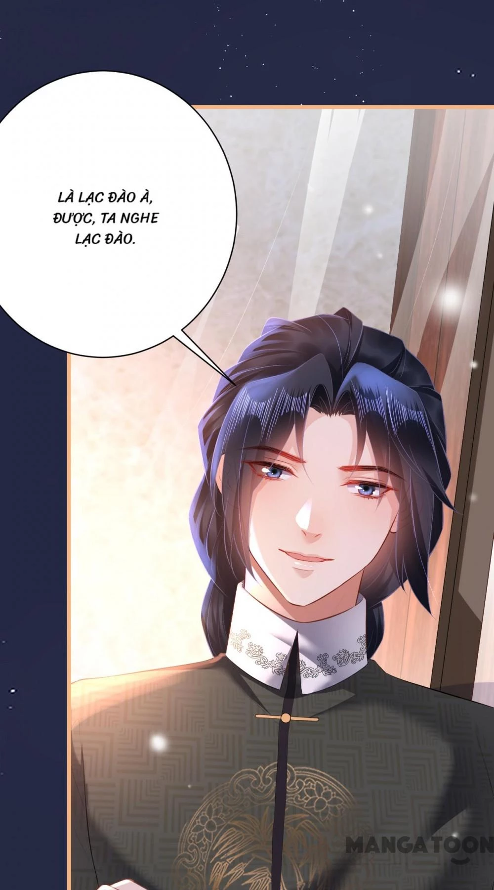 Quận Chúa Cẩn Thận, Đã Định Rồi Khó Đổi Lắm! Chapter 83 - 13