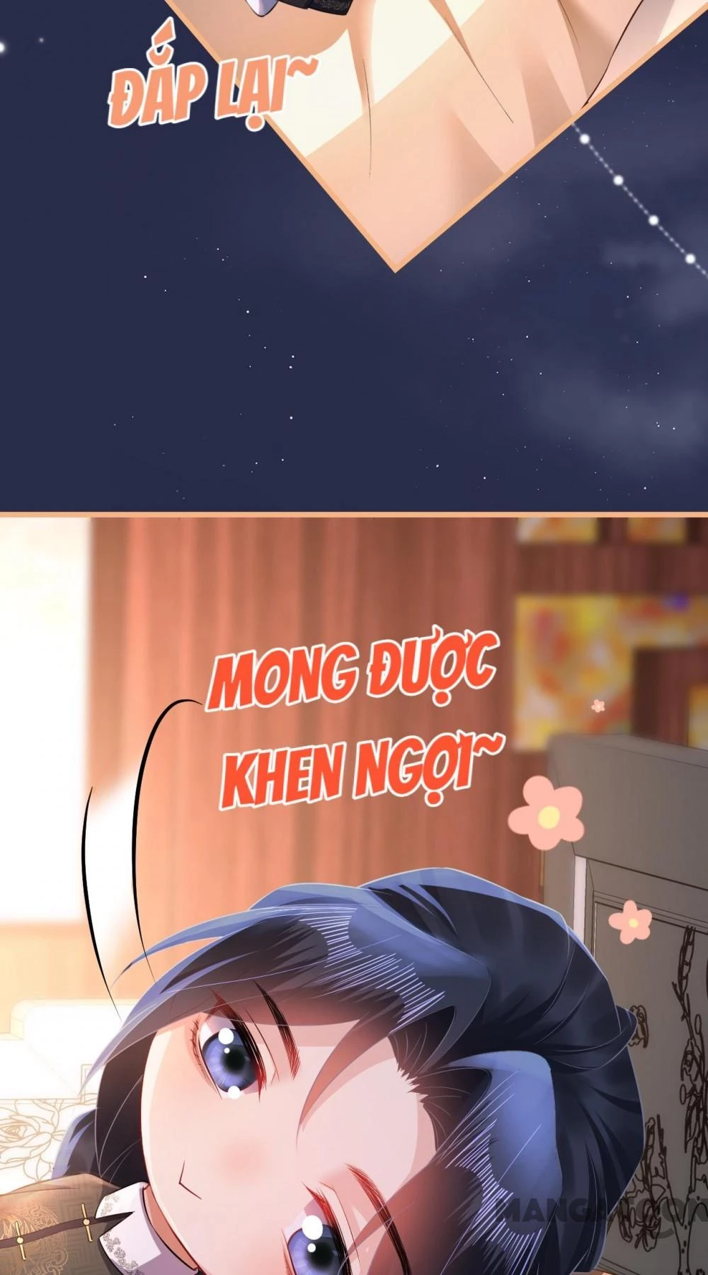 Quận Chúa Cẩn Thận, Đã Định Rồi Khó Đổi Lắm! Chapter 83 - 17