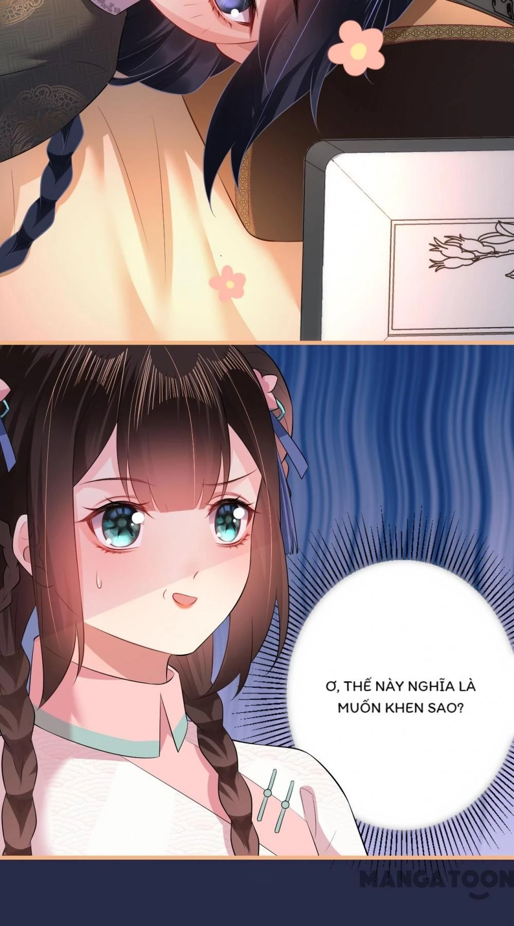 Quận Chúa Cẩn Thận, Đã Định Rồi Khó Đổi Lắm! Chapter 83 - 18