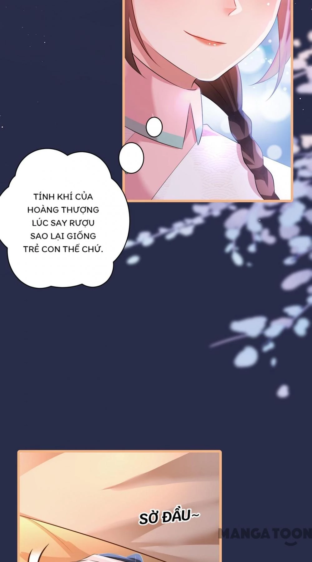 Quận Chúa Cẩn Thận, Đã Định Rồi Khó Đổi Lắm! Chapter 83 - 20