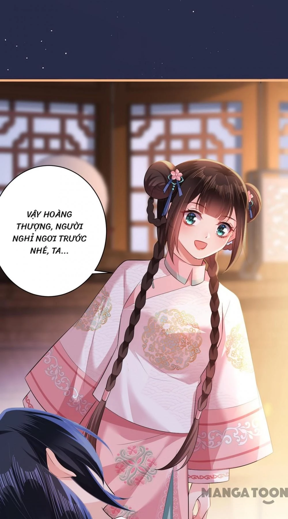 Quận Chúa Cẩn Thận, Đã Định Rồi Khó Đổi Lắm! Chapter 83 - 22