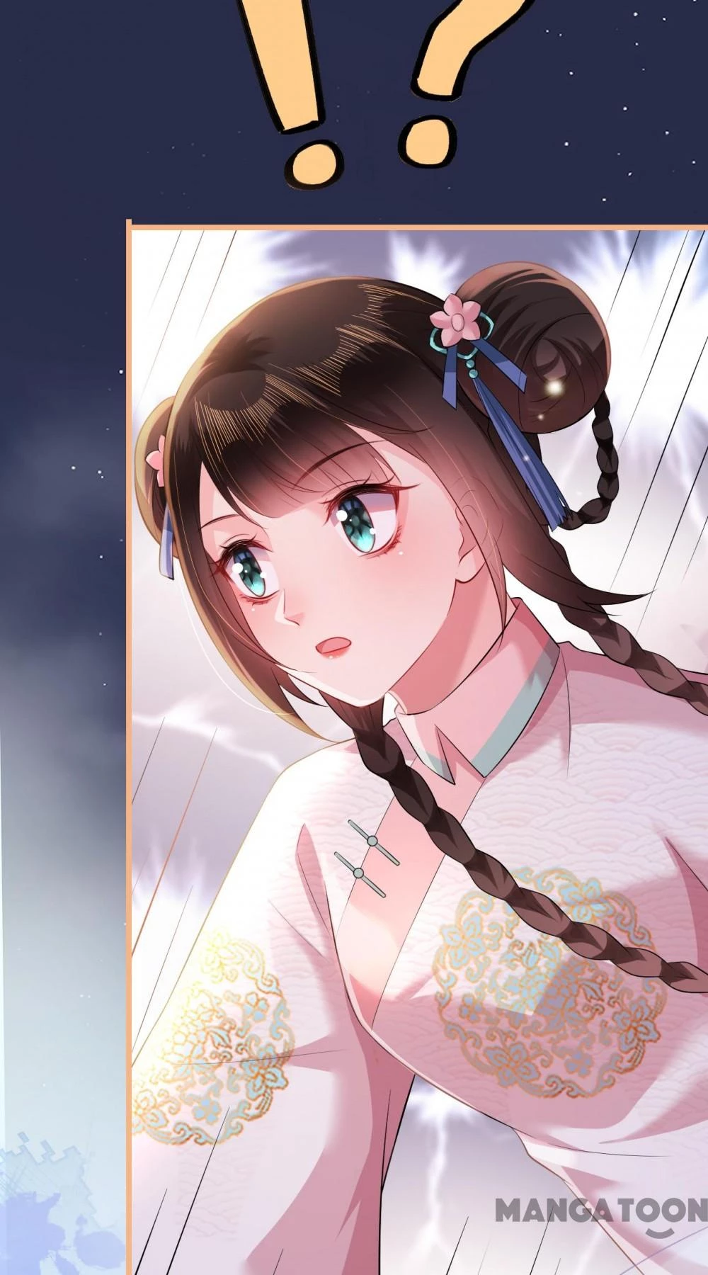 Quận Chúa Cẩn Thận, Đã Định Rồi Khó Đổi Lắm! Chapter 83 - 25