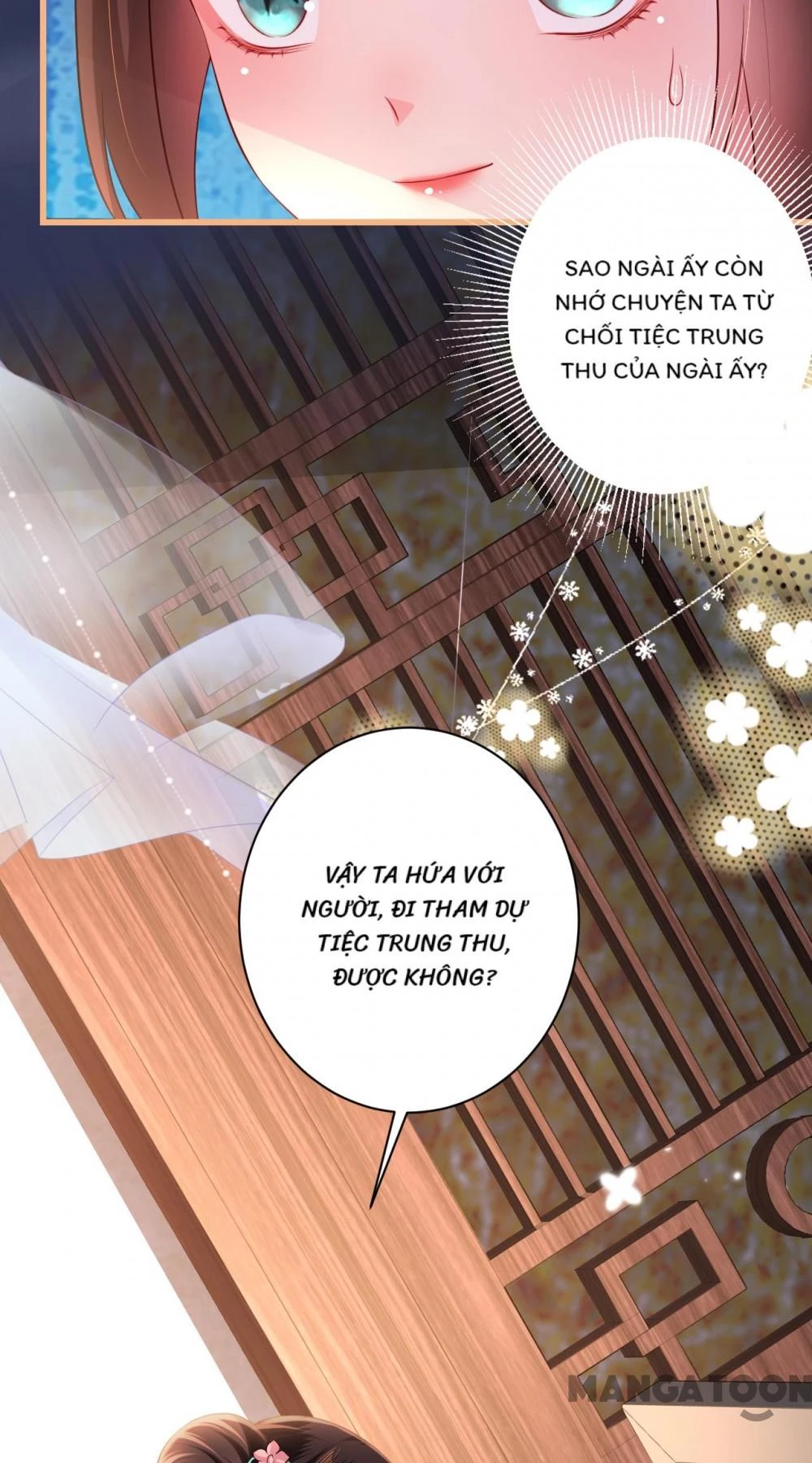 Quận Chúa Cẩn Thận, Đã Định Rồi Khó Đổi Lắm! Chapter 83 - 29